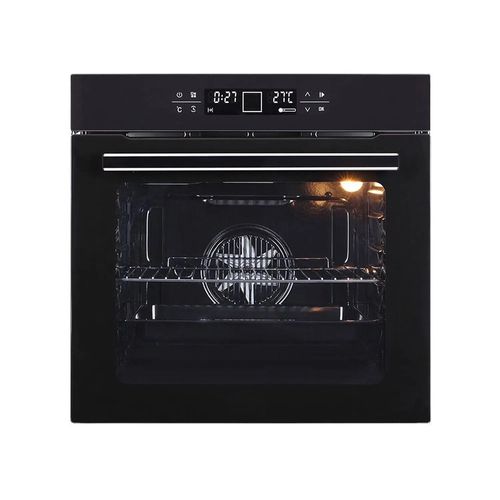 Horno Indurama Electrico de 75L Empotrable Negro HEI 75NET