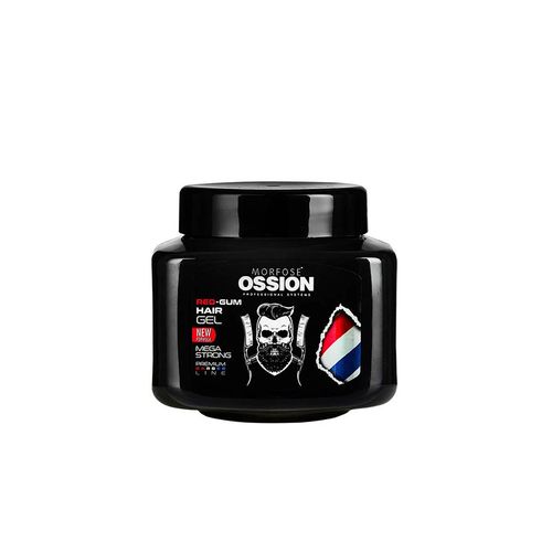 Gel para Cabello Gummy  Barbería X 300ml OSSION