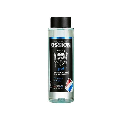 Colonia Aftershave 2en1 Post Afeitado "Ocean Wave" 400ml OSSION