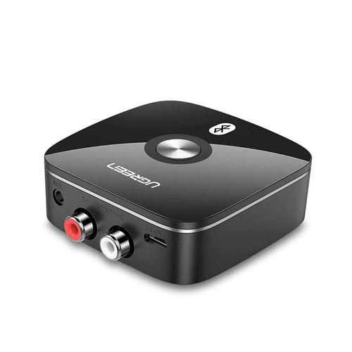 Receptor de Audio Ugreen Bluetooth 5.3 HiFi RCA 3.5mm Sonido