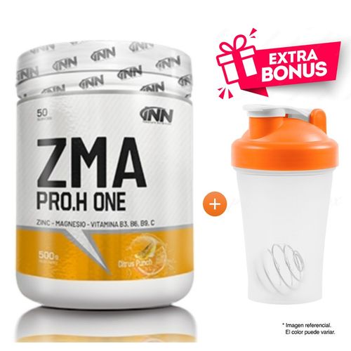 Zma Pro.H One 500Gr Citrus Punch Innovate Nutrition
