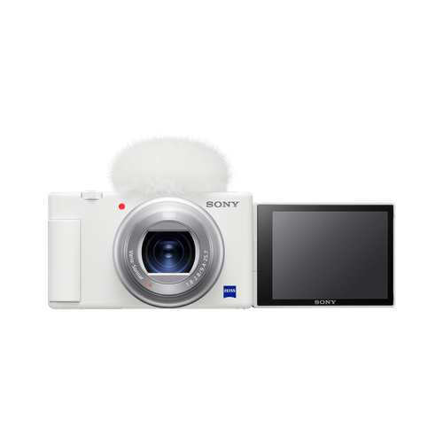 Cámara ZV-1 para videoblogs