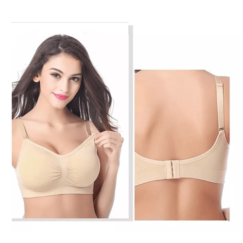 Brasier Bombi Lactancia - Beige - M