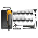 Kit-Cortadora-de-Cabello-Wahl-HAIRCUTTING-Amarillo