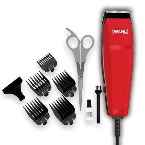 Maquina de Cortar Cabello Wahl EASY CUT Rojo