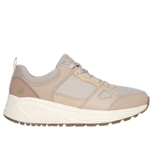 Zapatillas Urbanas Skechers Para Mujer 117268-Tpmt Crema