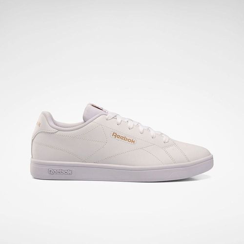 Zapatillas Urbanas Reebok Para Mujer 100074383 Court Clean Blanco