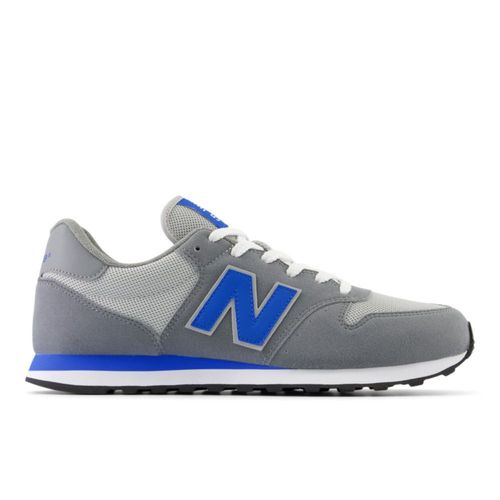 Zapatillas Urbanas New Balance Para Hombre Gm500Vc2 Gris