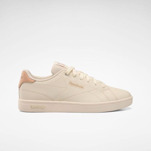 Zapatillas Urbanas Reebok Para Mujer 100074379 Court Clean Blanco