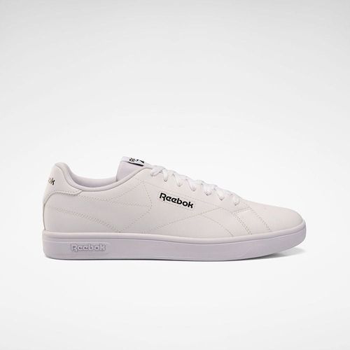 Zapatillas Urbanas Reebok Para Hombre 100074369 Court Clean Blanco