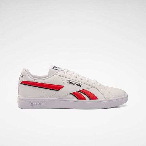 Zapatillas Urbanas Reebok Para Hombre 100074392 Court Retro Blanco