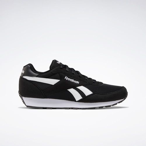 Zapatillas Urbanas Reebok Para Hombre 100001390 Rewind Run Negro