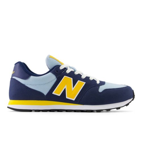 Zapatillas Urbanas New Balance Para Hombre Gm500Va2 Azul