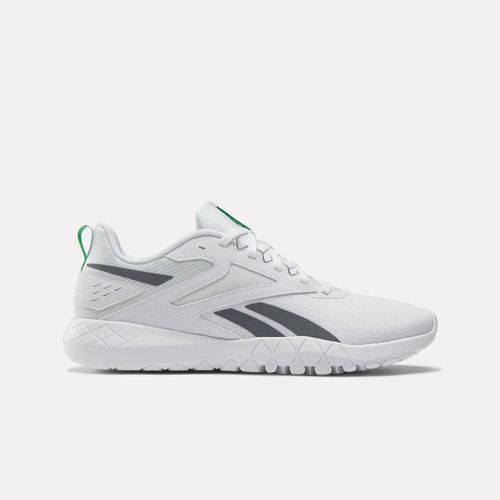 Zapatillas Cross Training Reebok Para Hombre 100201970 Flexagon Energy Tr4 Blanco