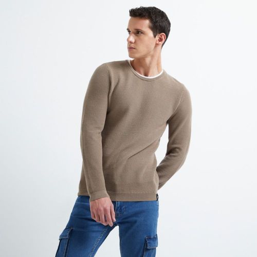 Chompa Hypnotic Sweter Doble Hombre