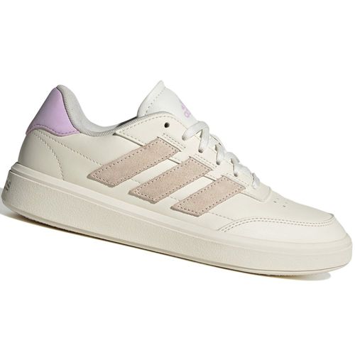 Zapatillas Adidas Mujer Urbanas Courtblock - IF6508