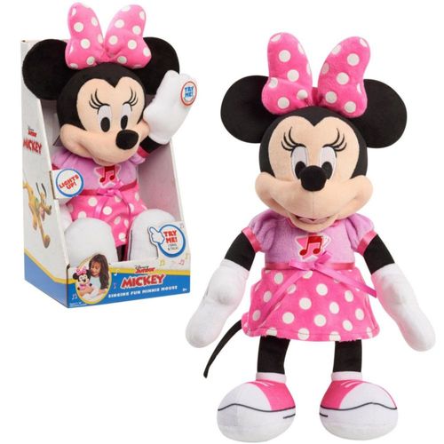 Peluche Minnie Mouse Cantante 14633