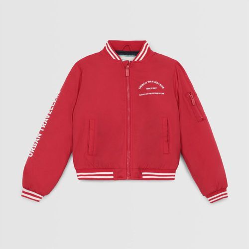 Casaca Para Niño Circus Rib Bomber