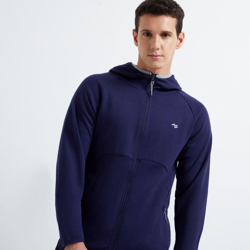 Buzo Deportivo Podium Para Hombre Semi M Shopstar