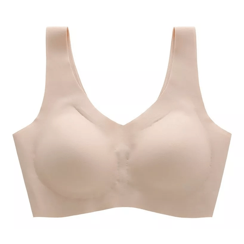 Bra U Sin Costura - Beige - M