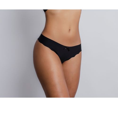 Calzon Tanga - Negro - L