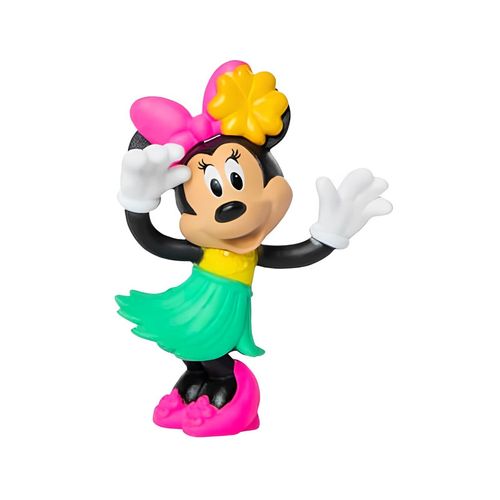 Disney Junior Mini Figura Minnie Hawaiana