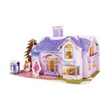 Rompecabezas-3D-La-Casa-de-Nieve-Paraiso-para-niñas-