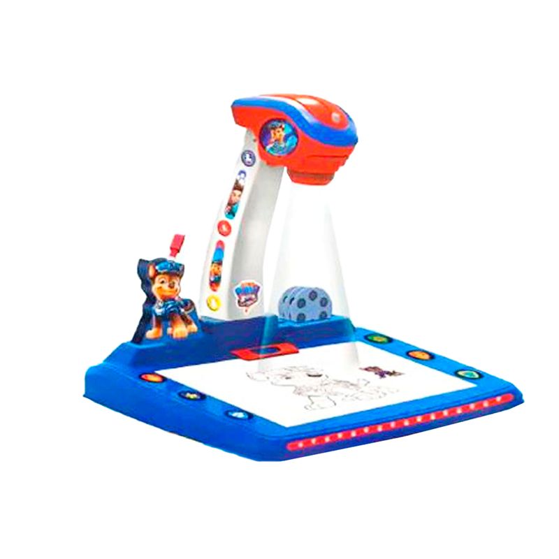 Pizarra-Proyector-De-Dibujos-Para-Niños-PAW-PATROL