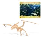 Rompecabezas-de-Madera-3D-Pterodactilos