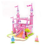 Rompecabezas-3D-Castillo-Fantastico--