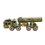 Rompecabeza-3D-Camion-Militar