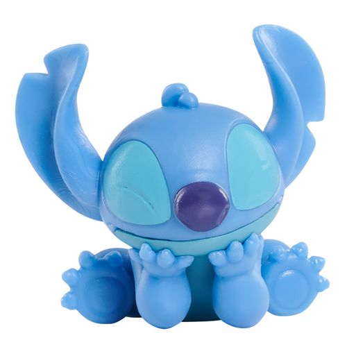 Disney Stitch Mini Figura Sentado