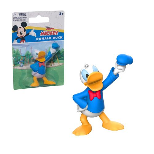 Disney Junior Mini Figura Pato Donald