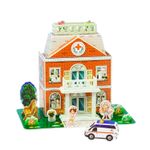 Rompecabezas-3D-Hospital-Infantil-para-Niñas