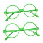 Packx2-Montura-De-Lentes-Disfraz-Mirabel-Madrigal-Niñas---Verde