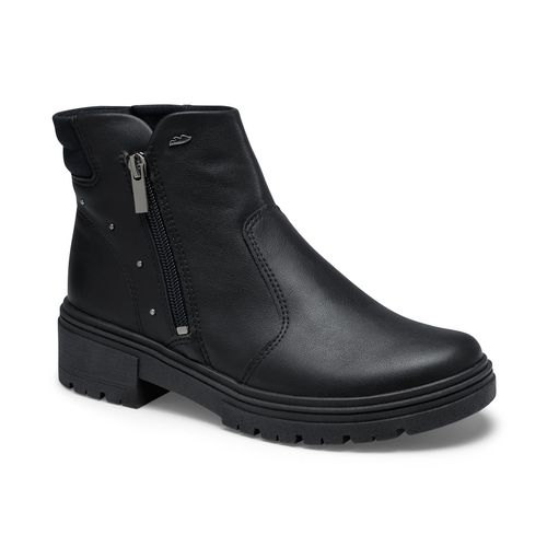 BOTINES PARA MUJER KOLOSH NEGRO G9572.0001.M95721