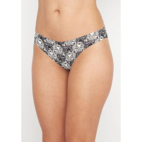 Calzón Kayser Mujer Bikini Microfibra 13.0200