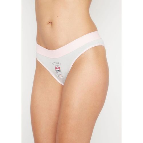 Calzón Kayser Mujer Bikini Algodón 13.09