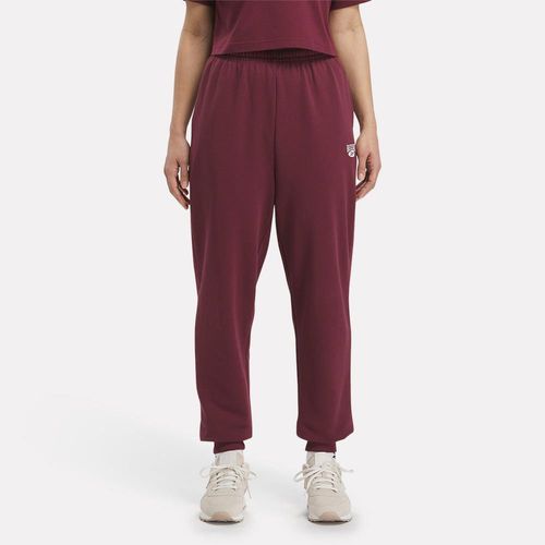 Pantalon Depotivo Reebok Para Mujer 100030871 Classics French Terry Pant