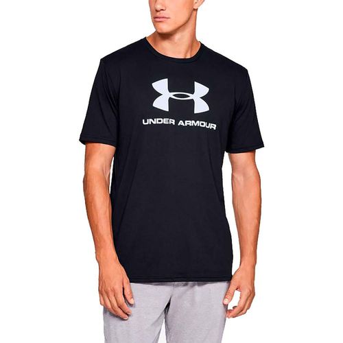 Polo Deportivo Under Armour Para Hombre 1329590-001 Sportstyle