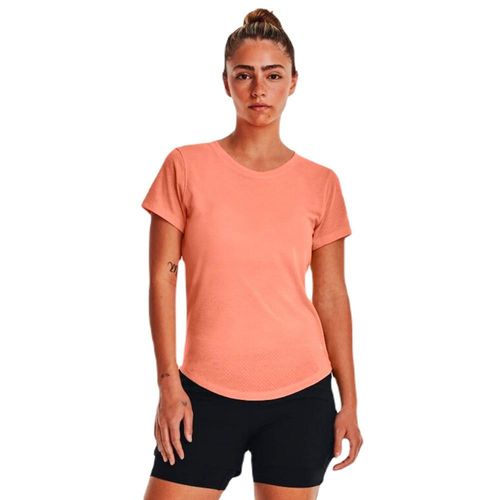 Polo Deportivo Under Armour Para Mujer 1361371-963 Streaker