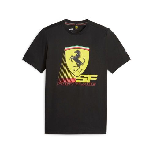 Polos Puma 620952 01 Hombre Ferrari Race Colored