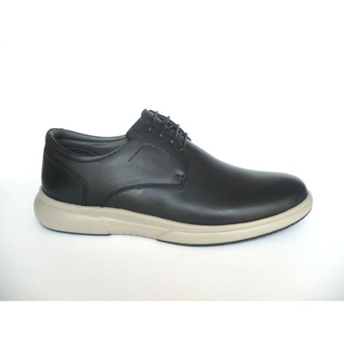 Zapatos Casuales Dauss 3301A Negro