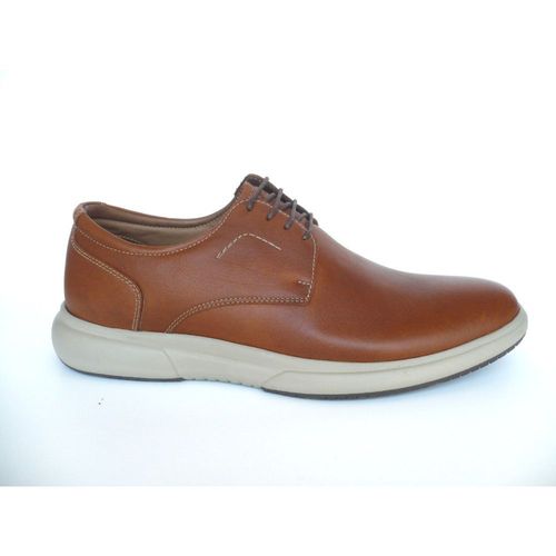 Zapatos Casuales Dauss 3301 Marron