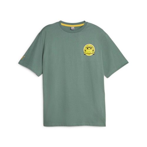 Polo Puma Hombre 621037 07 PL Garage Crew Tee