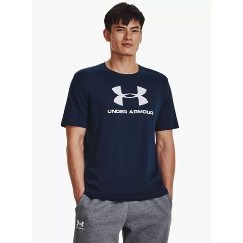 Polo Deportivo Under Armour Para Hombre 1329590-408 Sportstyle