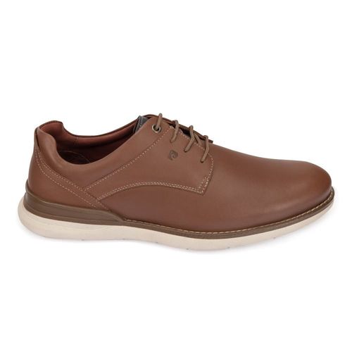 Zapatos Casuales Pierre Cardin Para Hombre Ca8001 Tan