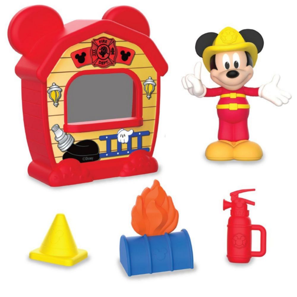 Mini Set De Juego Mickey Mouse Shopstar
