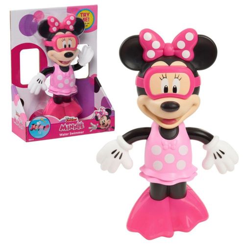 Peluche Minnie Mouse Nadadora