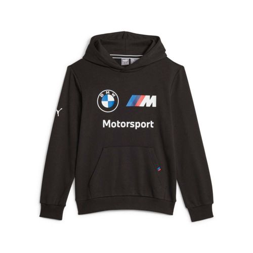 Polerones Puma Hombre 621301 01 BMW MMS ESS Hoodie Flee